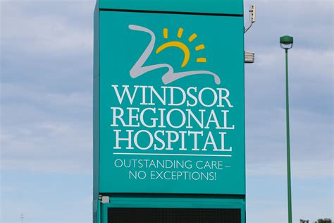 sunshine list 2022 windsor regional hospital